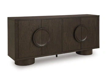 Veeda Accent Cabinet - Levi's Discount Furniture (Vineland, NJ)