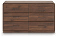 Fortlorn Dresser - Levi's Discount Furniture (Vineland, NJ)