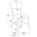 Catley Dining Set - Levi's Discount Furniture (Vineland, NJ)