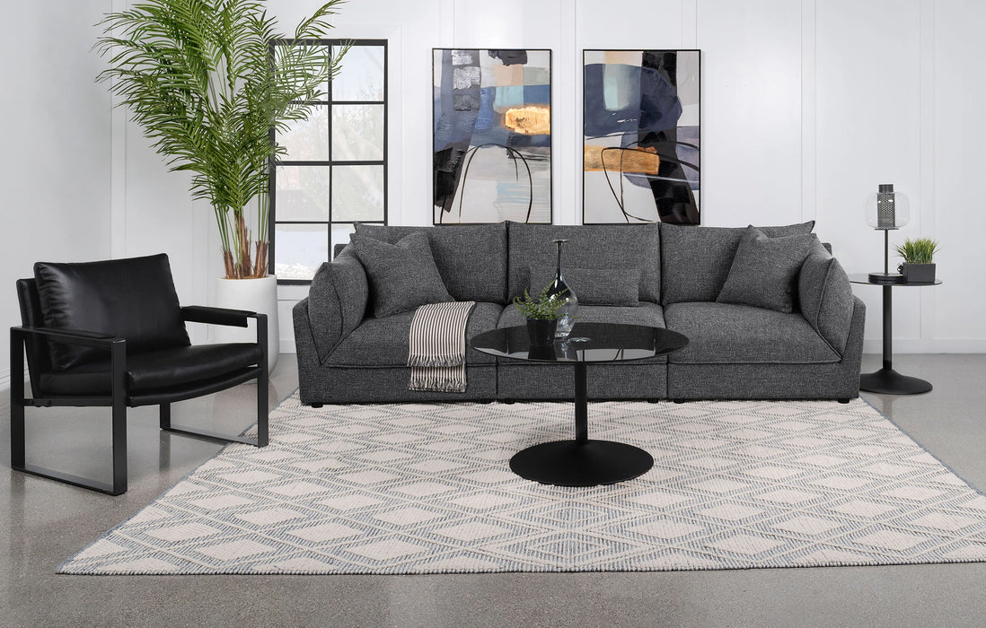Sasha Armless Chair - Levi's Discount Furniture (Vineland, NJ)
