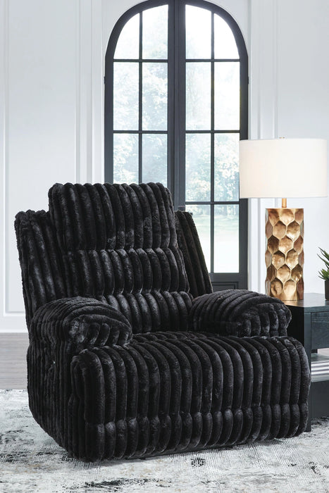 Rhine Falls Power Recliner - Levi's Discount Furniture (Vineland, NJ)