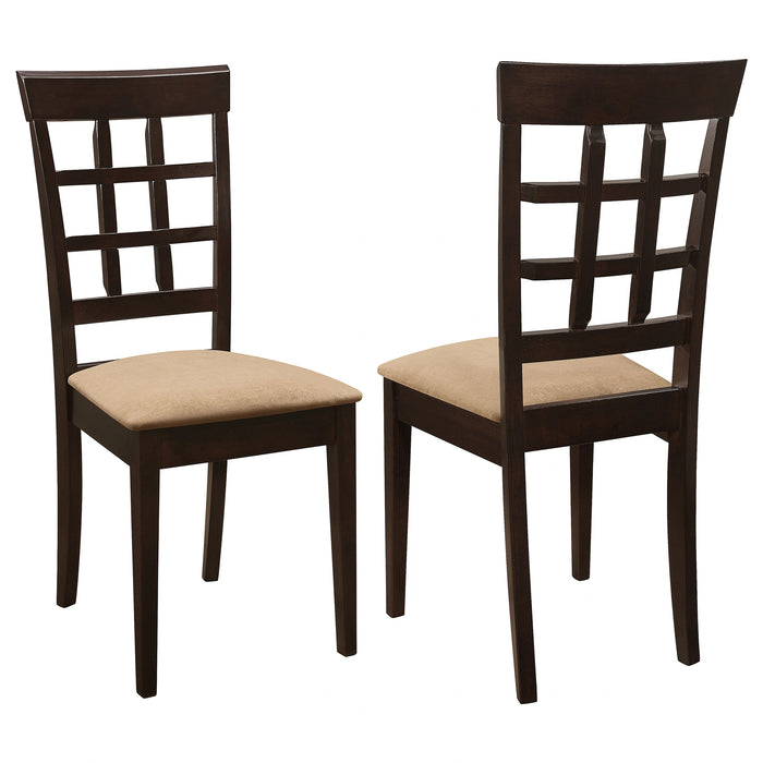 Gabriel Dining Side Chair - Levi's Discount Furniture (Vineland, NJ)