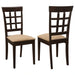 Gabriel Dining Side Chair - Levi's Discount Furniture (Vineland, NJ)
