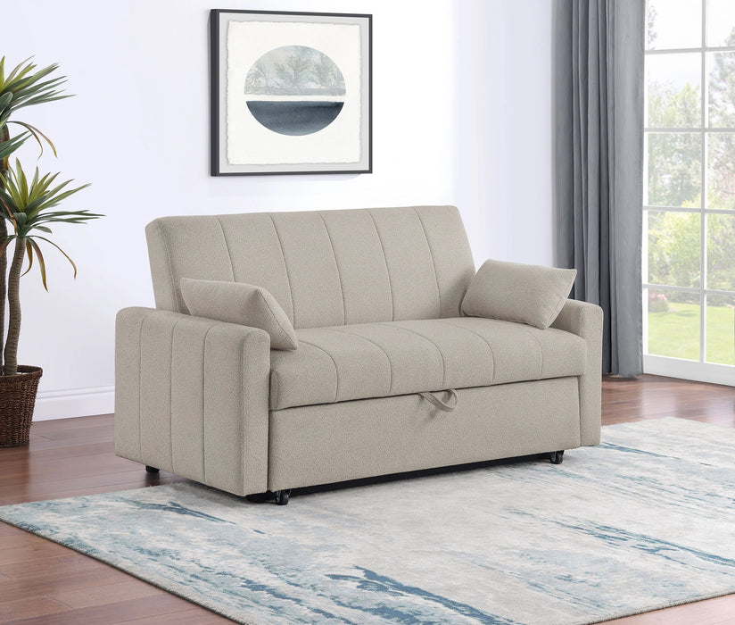 Portland Convertible Sleeper Sofa Bed - Levi's Discount Furniture (Vineland, NJ)
