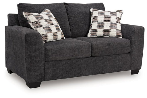 Loreo Loveseat - Levi's Discount Furniture (Vineland, NJ)