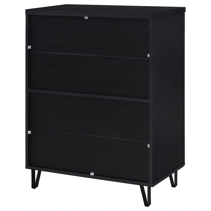 Brixton Shoe Cabinet - Levi's Discount Furniture (Vineland, NJ)