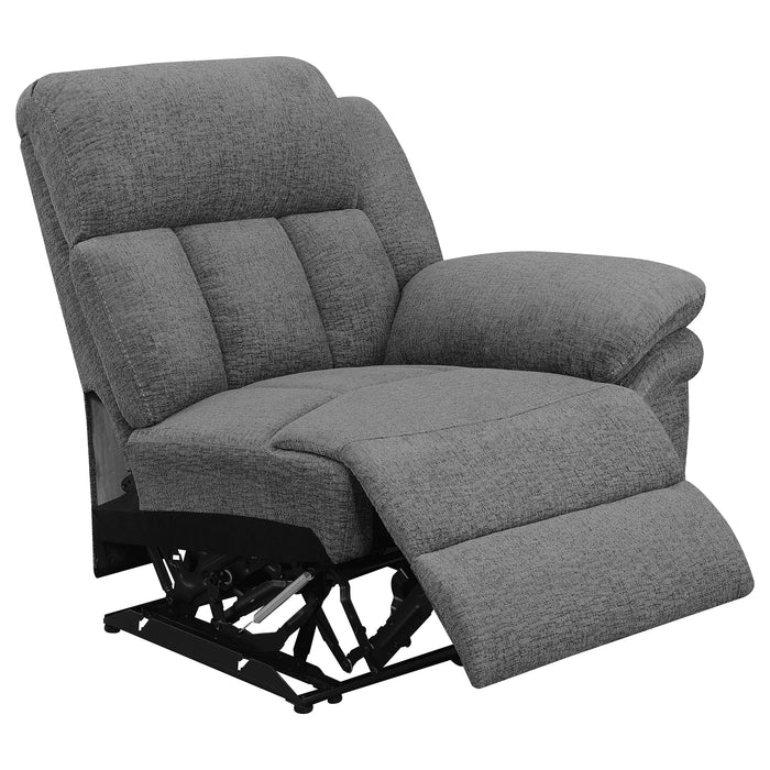 Bahrain Reclining Loveseat - Levi's Discount Furniture (Vineland, NJ)