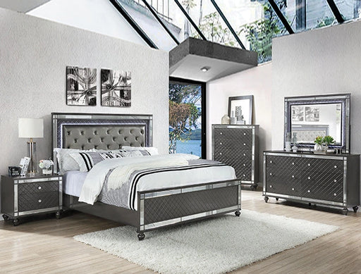Refino Dresser Mirror - Levi's Discount Furniture (Vineland, NJ)