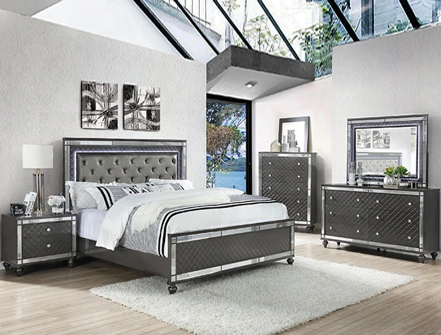 Refino Dresser Mirror - Levi's Discount Furniture (Vineland, NJ)
