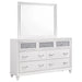 Barzini Dresser with Mirror - Levi's Discount Furniture (Vineland, NJ)