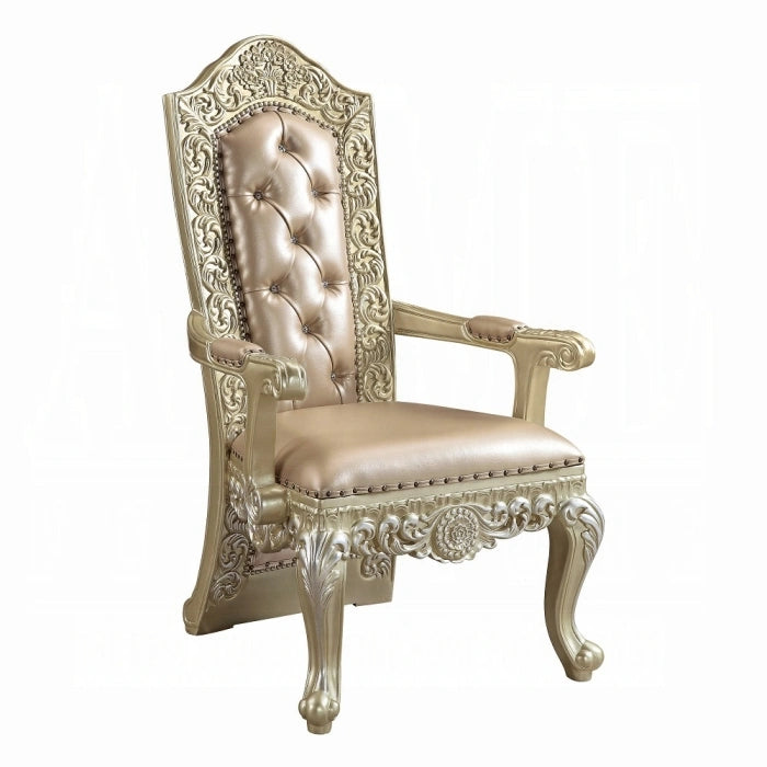 Vatican Arm Chair Set-2 - Levi's Discount Furniture (Vineland, NJ)