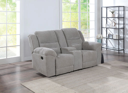 Gilson Reclining Loveseat - Levi's Discount Furniture (Vineland, NJ)