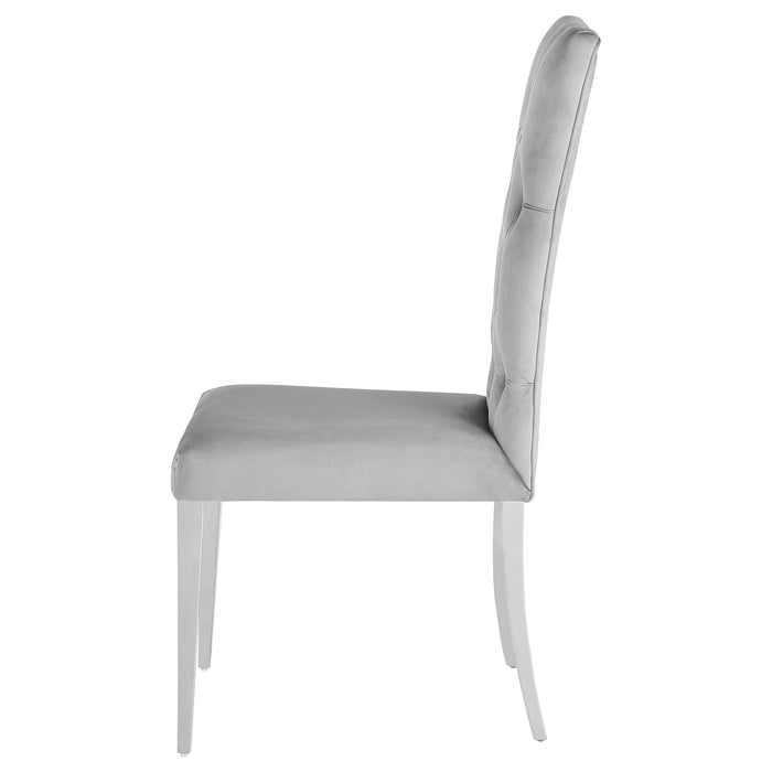 Kerwin Dining Side Chair - Levi's Discount Furniture (Vineland, NJ)