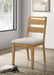 Duncan Dining Side Chair - Levi's Discount Furniture (Vineland, NJ)