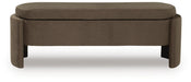 Vavuniya Storage Bench - Levi's Discount Furniture (Vineland, NJ)