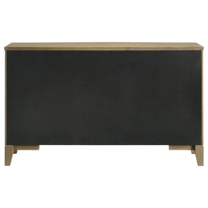 Granada Dresser - Levi's Discount Furniture (Vineland, NJ)