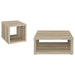 Frisco Coffee Table Set - Levi's Discount Furniture (Vineland, NJ)