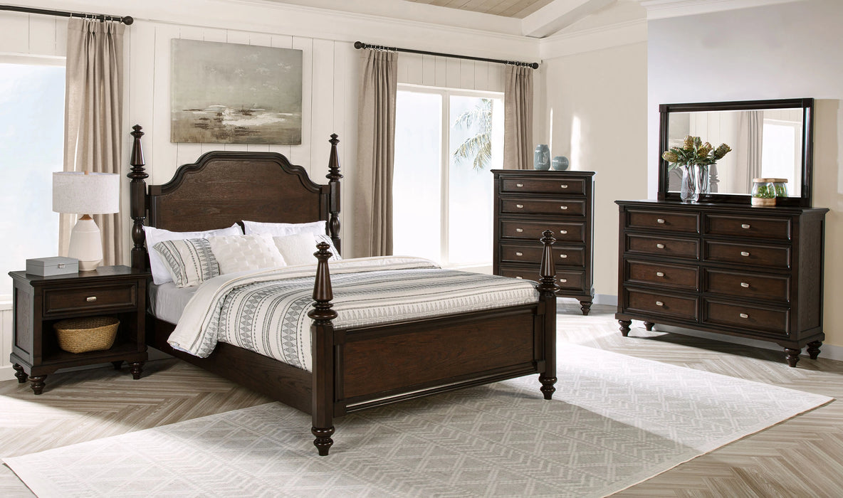 Andover Dresser - Levi's Discount Furniture (Vineland, NJ)