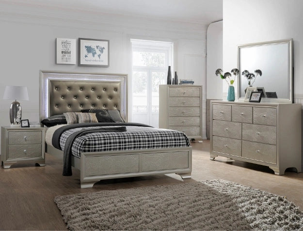 LYSSA DRESSER - Levi's Discount Furniture (Vineland, NJ)