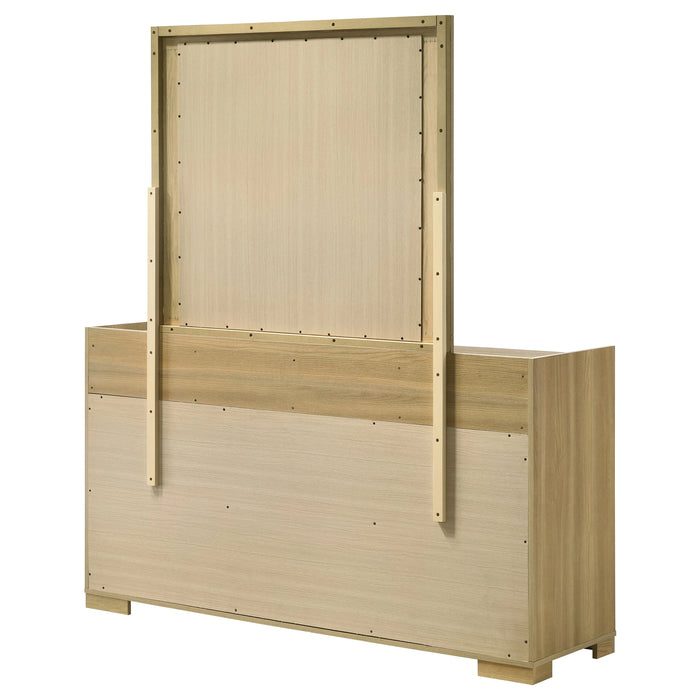 Hyland Dresser with Mirror - Levi's Discount Furniture (Vineland, NJ)