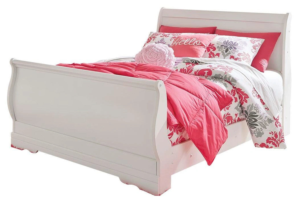 Anarasia Bed - Levi's Discount Furniture (Vineland, NJ)