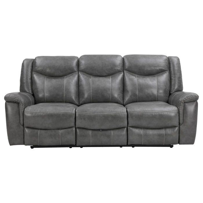 Conrad Reclining Sofa - Levi's Discount Furniture (Vineland, NJ)
