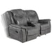 Conrad Reclining Glider Loveseat - Levi's Discount Furniture (Vineland, NJ)