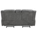 Conrad Reclining Glider Loveseat - Levi's Discount Furniture (Vineland, NJ)