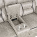 Greer Reclining Sofa Set - Levi's Discount Furniture (Vineland, NJ)