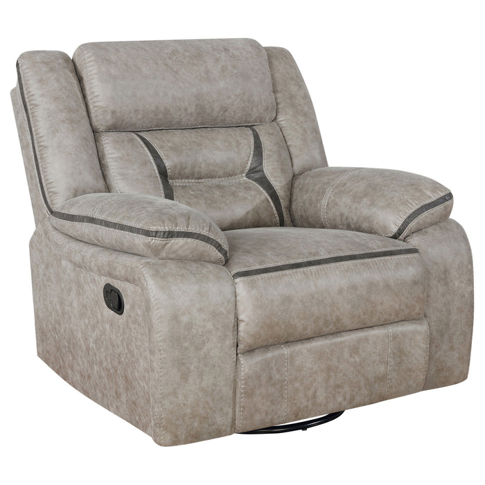 Greer Reclining Sofa Set - Levi's Discount Furniture (Vineland, NJ)