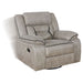 Greer Reclining Sofa Set - Levi's Discount Furniture (Vineland, NJ)