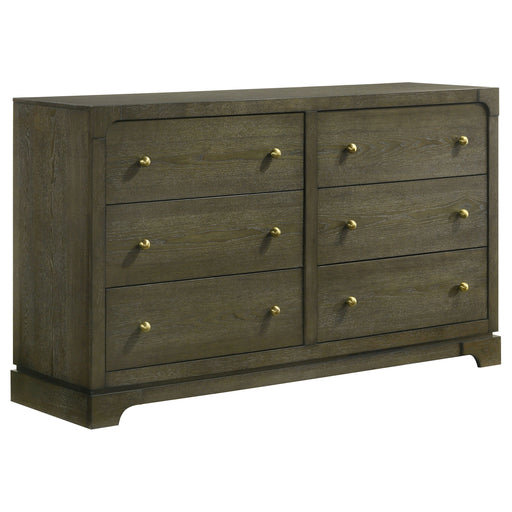 Gran Park Dresser - Levi's Discount Furniture (Vineland, NJ)