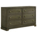 Gran Park Dresser - Levi's Discount Furniture (Vineland, NJ)