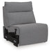 Modmax II Power Reclining Sectional with Audio Consoles - Levi's Discount Furniture (Vineland, NJ)