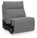 Modmax II Power Reclining Sectional with Audio Consoles - Levi's Discount Furniture (Vineland, NJ)