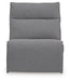 Modmax II Power Reclining Sectional with Audio Consoles - Levi's Discount Furniture (Vineland, NJ)