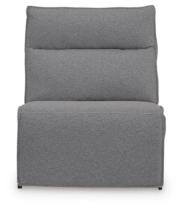 Modmax II Power Reclining Sectional with Audio Consoles - Levi's Discount Furniture (Vineland, NJ)