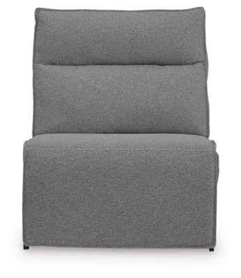 Modmax II Power Reclining Sectional with Audio Consoles - Levi's Discount Furniture (Vineland, NJ)