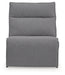 Modmax II Power Reclining Sectional with Audio Consoles - Levi's Discount Furniture (Vineland, NJ)