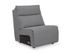 Modmax II Reclining Sofa Chaise - Levi's Discount Furniture (Vineland, NJ)