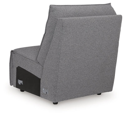 Modmax II Power Reclining Sectional with Audio Consoles - Levi's Discount Furniture (Vineland, NJ)