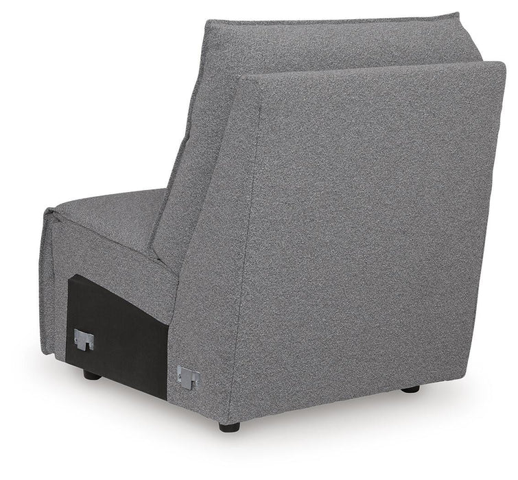 Modmax II Reclining Sofa Chaise - Levi's Discount Furniture (Vineland, NJ)