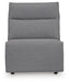 Modmax II Reclining Sofa Chaise - Levi's Discount Furniture (Vineland, NJ)