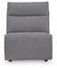 Modmax II Power Reclining Sectional with Audio Consoles - Levi's Discount Furniture (Vineland, NJ)