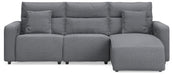 Modmax II Reclining Sofa Chaise - Levi's Discount Furniture (Vineland, NJ)