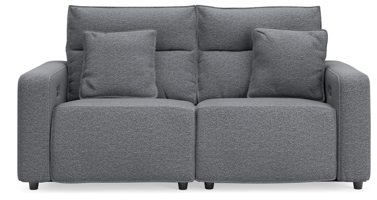 Modmax II Reclining Loveseat - Levi's Discount Furniture (Vineland, NJ)