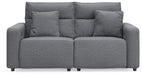 Modmax II Reclining Loveseat - Levi's Discount Furniture (Vineland, NJ)