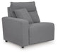 Modmax II Reclining Sofa Chaise - Levi's Discount Furniture (Vineland, NJ)