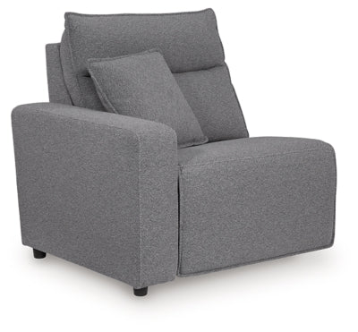 Modmax II Power Reclining Sectional with Audio Consoles - Levi's Discount Furniture (Vineland, NJ)