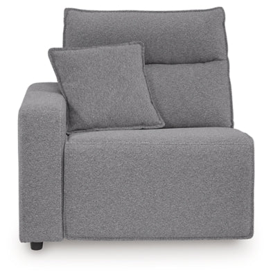 Modmax II Power Reclining Sectional with Audio Consoles - Levi's Discount Furniture (Vineland, NJ)